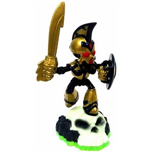 FIG: SPYROS ADV - LEGENDARY CHOP CHOP SKYLANDER (USED)